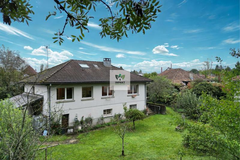 Maison - 116 m² - 7 pièces