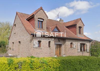 Maison - 148 m² - 5 pièces