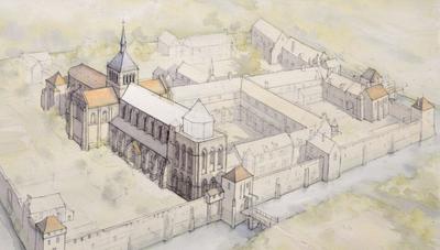 Rencontre avec Jean Chen : Jeanne d'Arc et les villes qu'elle a traversées