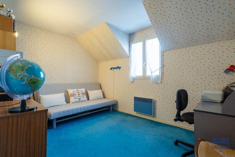 Maison - 128 m² - 5 pièces