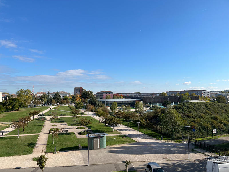 Appartement - 55 m² - 3 pièces