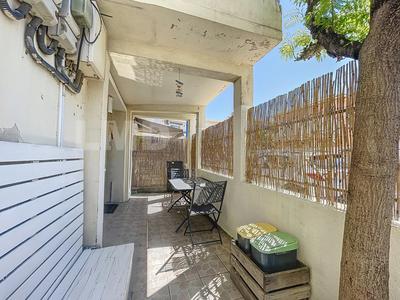 Appartement - 31 m² - 2 pièces