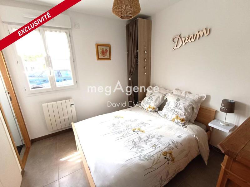 Longère - 124 m² - 4 pièces