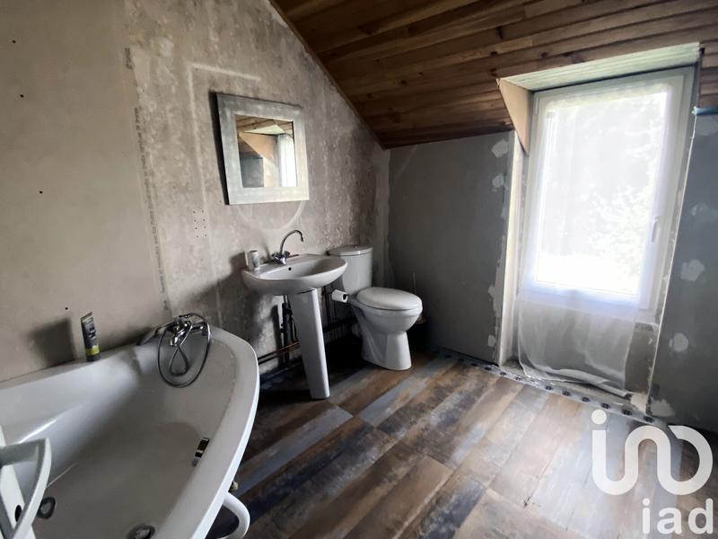 Maison - 132 m² - 6 pièces