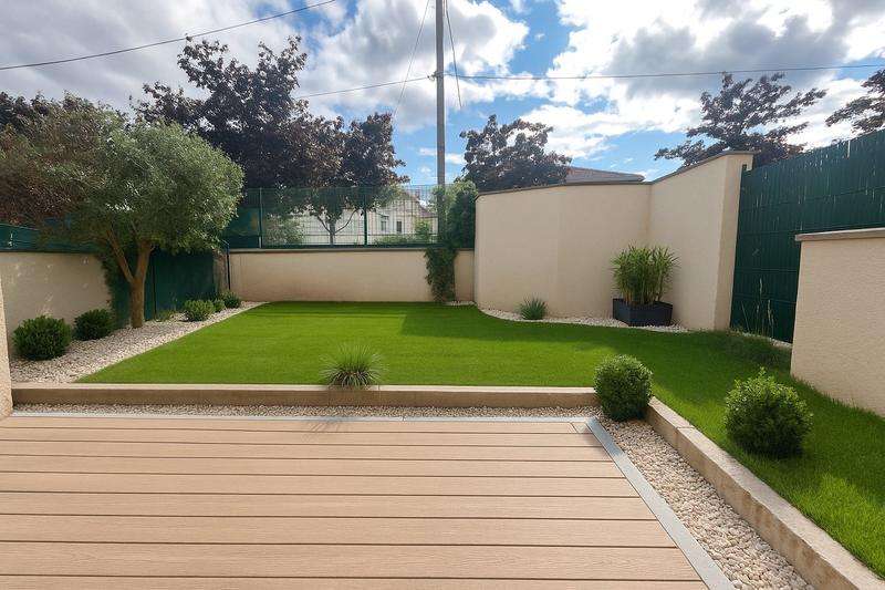 Maison - 93 m² - 4 pièces