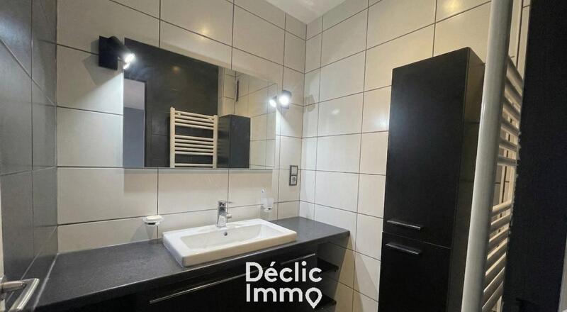 Appartement - 44 m² - 2 pièces