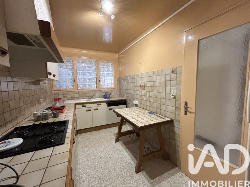 Maison - 71 m² - 4 pièces