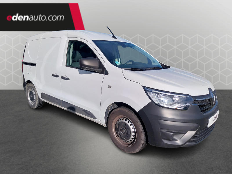 Renault Express (30) Van Blue Dci 95 - 22 Confort