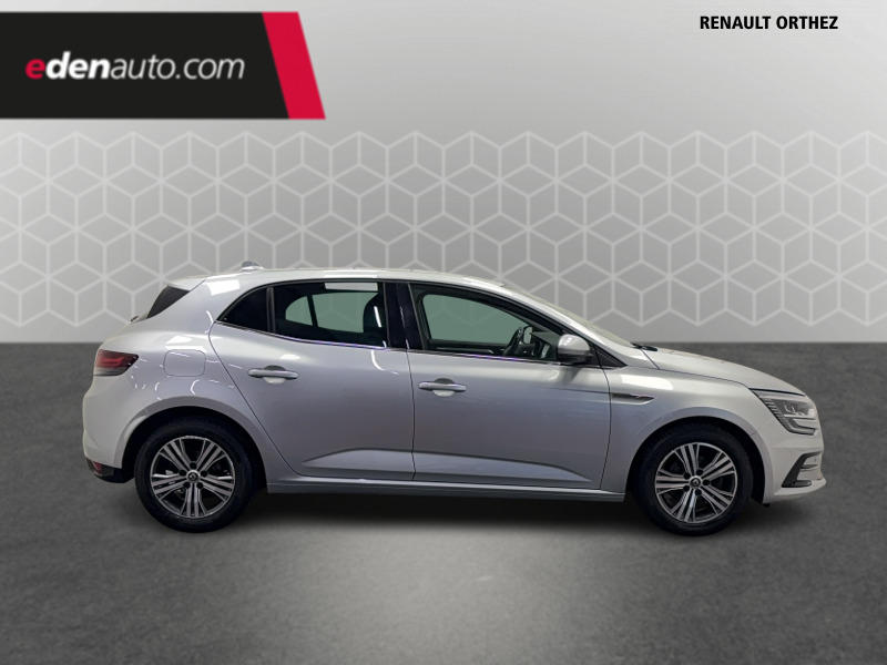 Renault Mégane IV Berline Blue dCi 115 Edc - 20 Intens