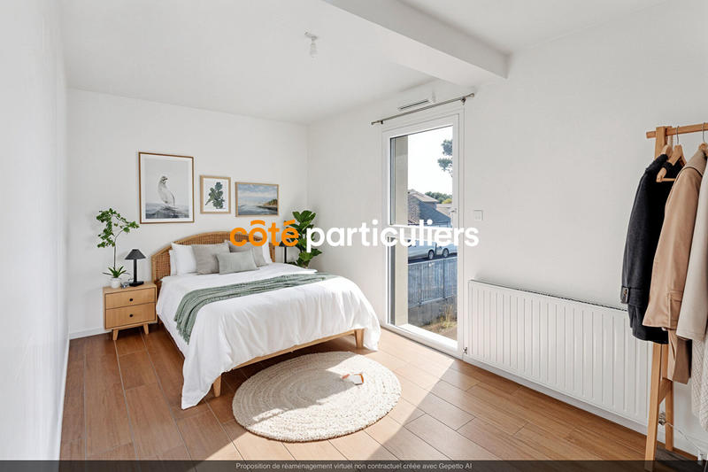 Maison - 86 m² - 4 pièces