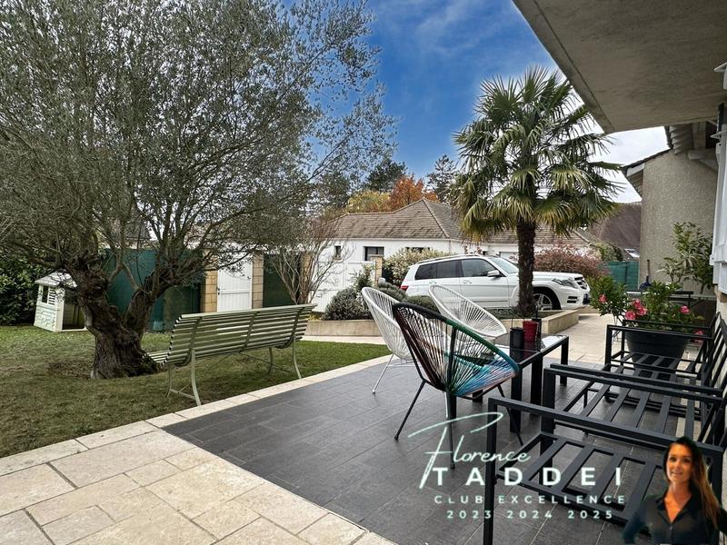 Maison - 126 m² - 6 pièces