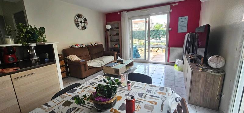 Appartement - 60 m² - 3 pièces