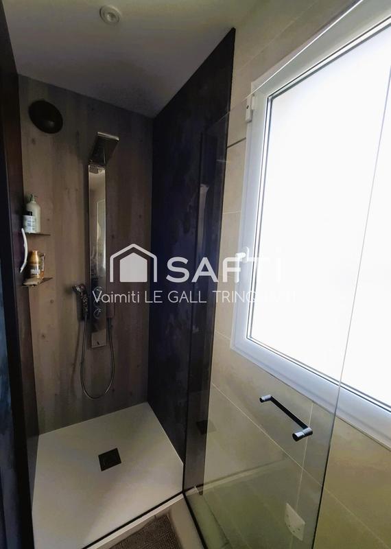 Maison - 131 m² - 7 pièces