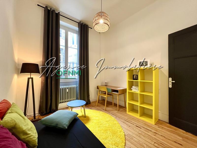 Appartement - 110 m² - 4 pièces