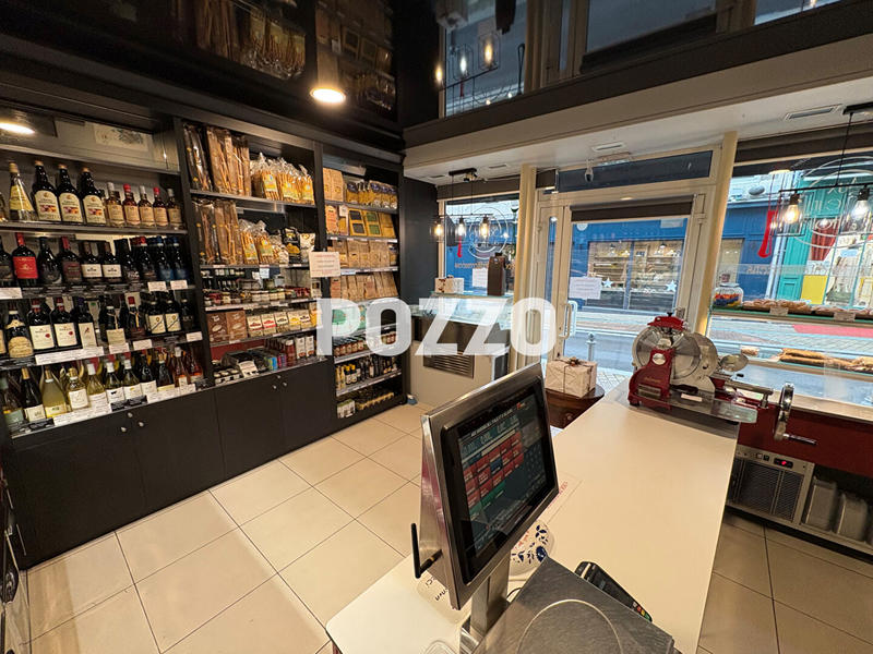 Local commercial - 22 m²