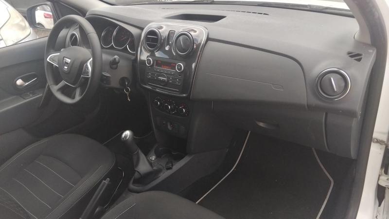 Dacia Sandero 1.0 Eco-G 100 City+