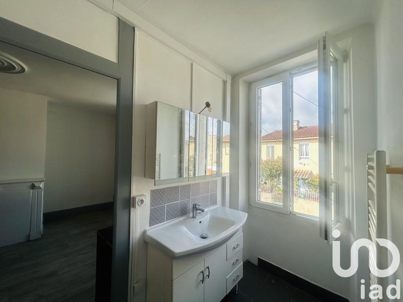 Maison de ville - 123 m² - 5 pièces