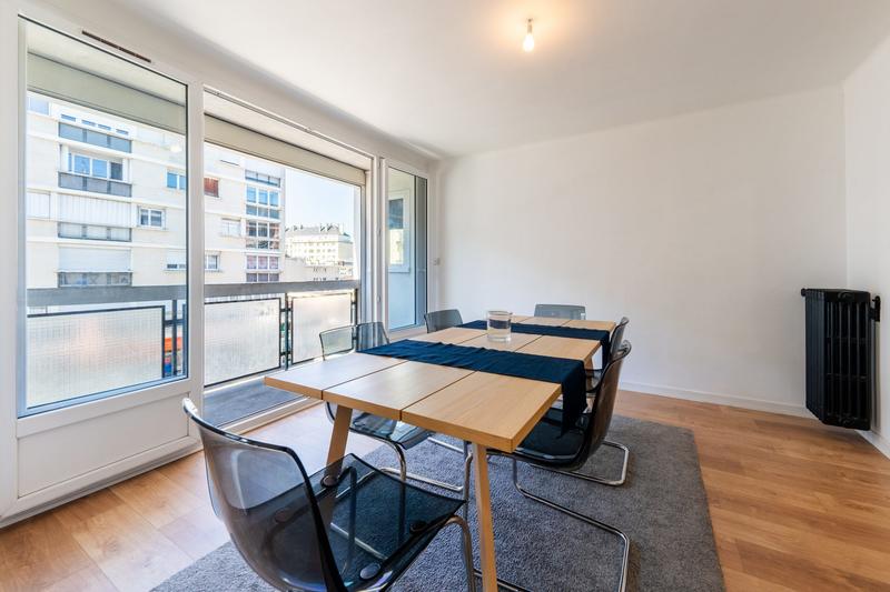 Appartement - 69 m² - 4 pièces