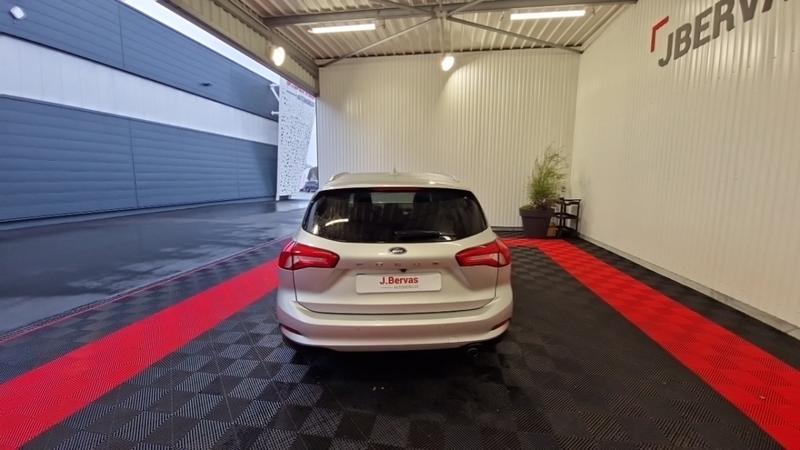 Ford Focus Sw 1.5 Ecoblue 120 Ss Titanium X Business