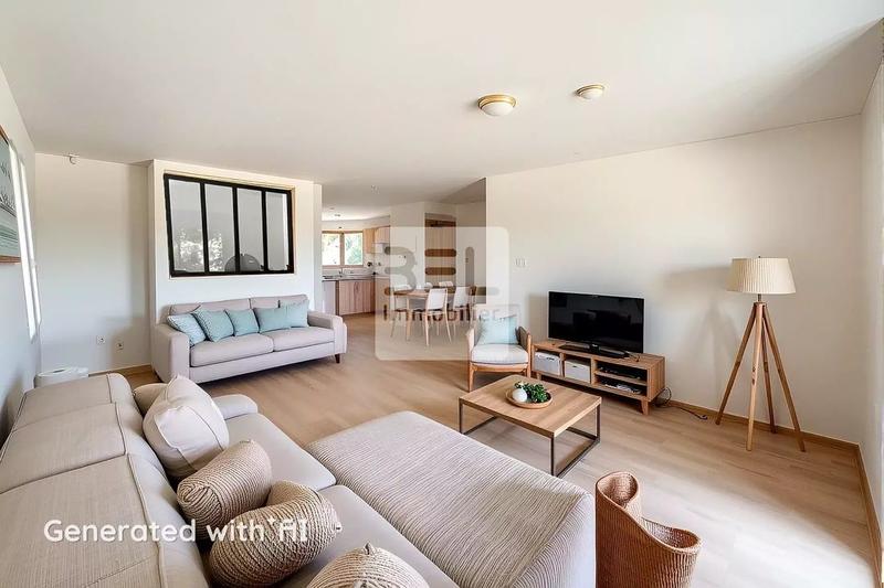 Villa - 135 m² - 6 pièces