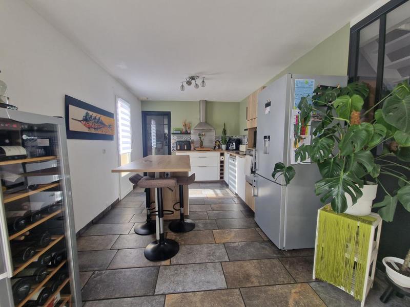 Maison - 133 m² - 7 pièces