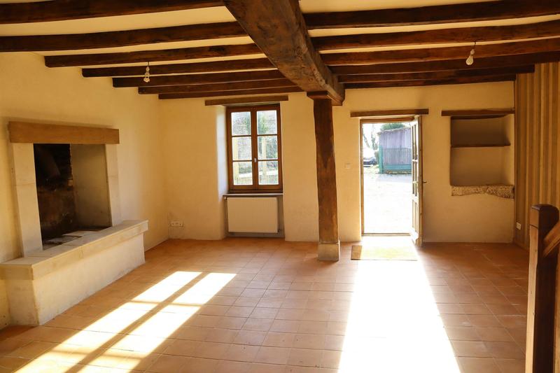 Maison - 113 m² - 5 pièces