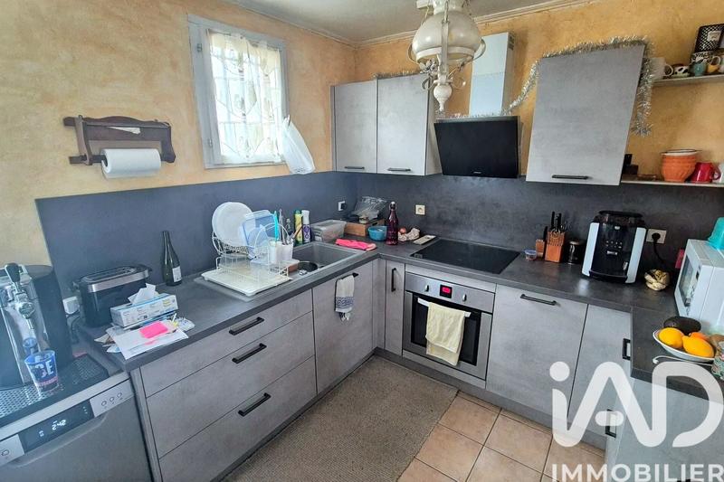 Maison - 95 m² - 6 pièces