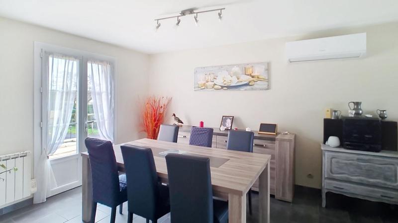 Maison - 100 m² - 5 pièces