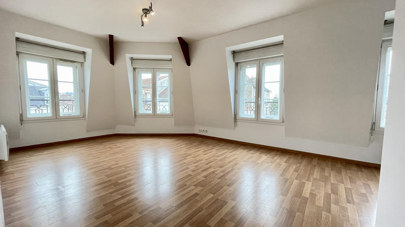 Appartement - 63 m² - 3 pièces