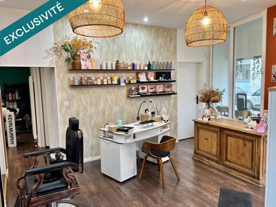 Local commercial - 69 m² - 6 pièces