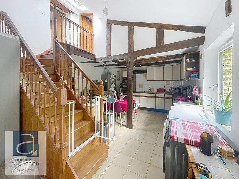 Maison - 120 m² - 4 pièces