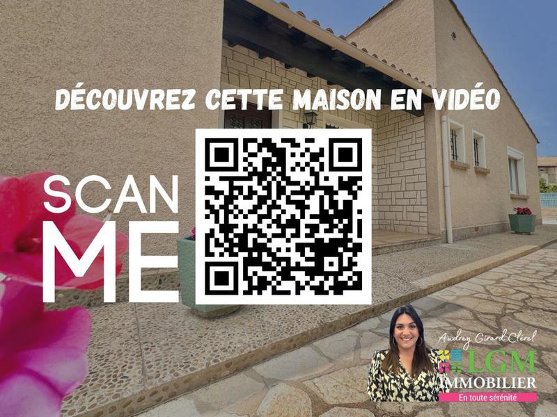 Villa - 120 m² - 4 pièces