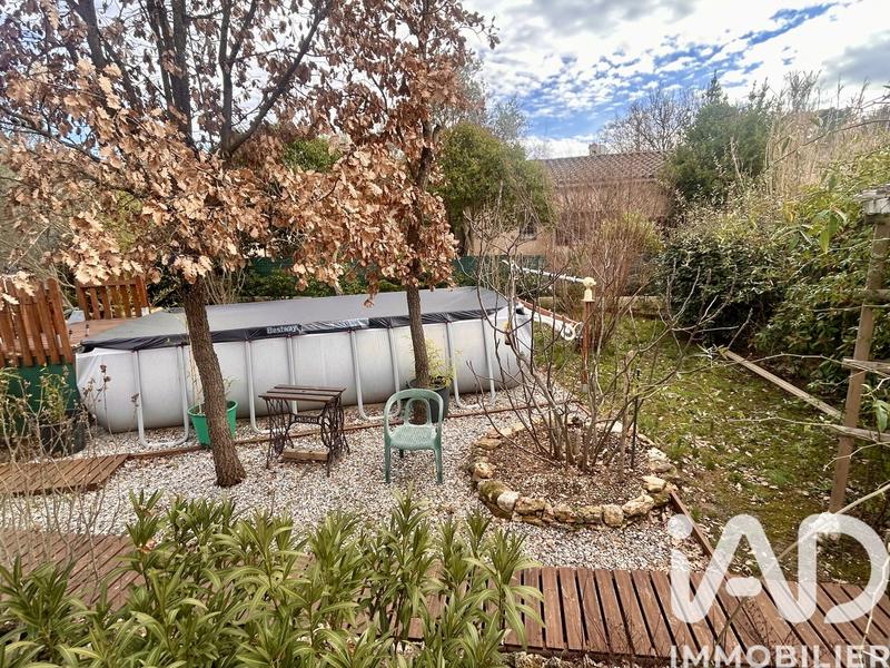 Maison - 100 m² - 3 pièces