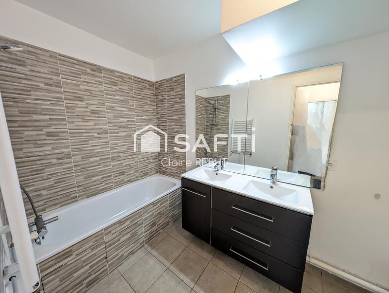 Appartement - 80 m² - 4 pièces