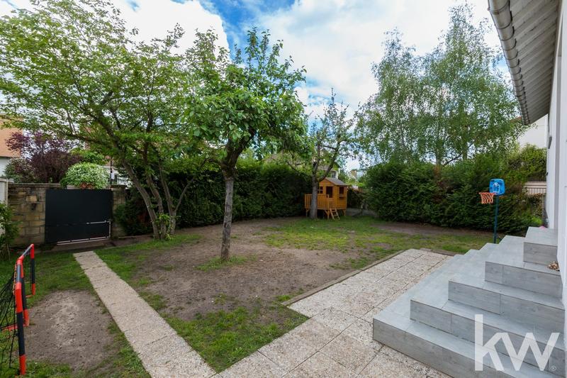 Maison - 115 m² - 6 pièces