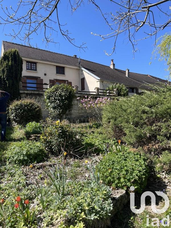 Maison de village - 152 m² - 6 pièces