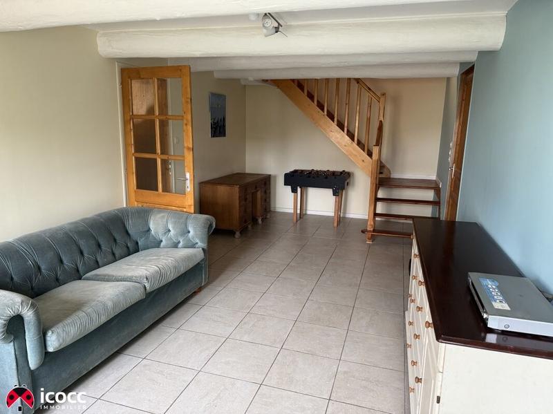 Maison ancienne - 150 m² - 5 pièces