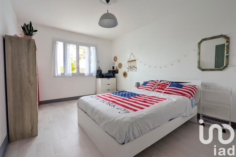 Maison - 136 m² - 6 pièces