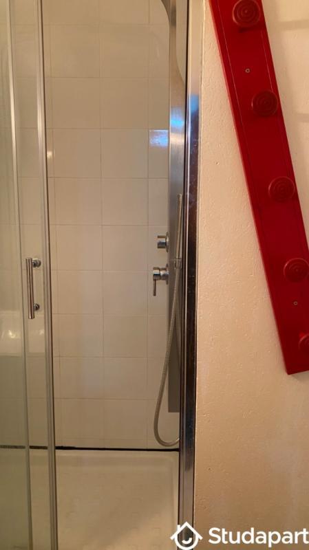 Chambre - 13 m² - 1 pièce