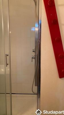 Chambre - 13 m² - 1 pièce