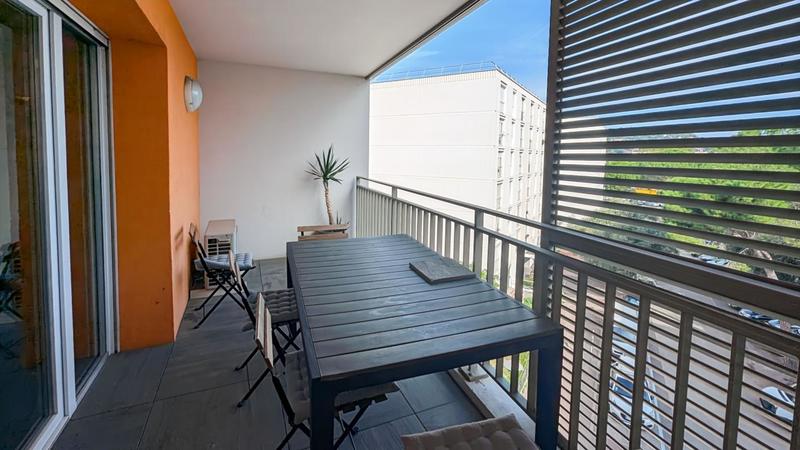 Appartement - 70 m² - 3 pièces