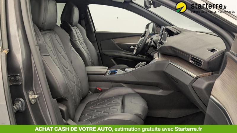 Peugeot 3008 Hybrid4 300 e-Eat8 Gt Pack