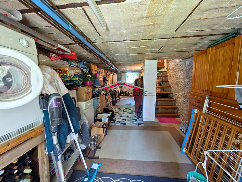 Maison - 56 m² - 4 pièces