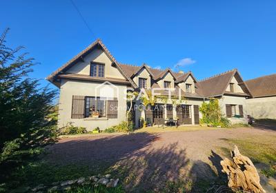 Maison - 165 m² - 7 pièces