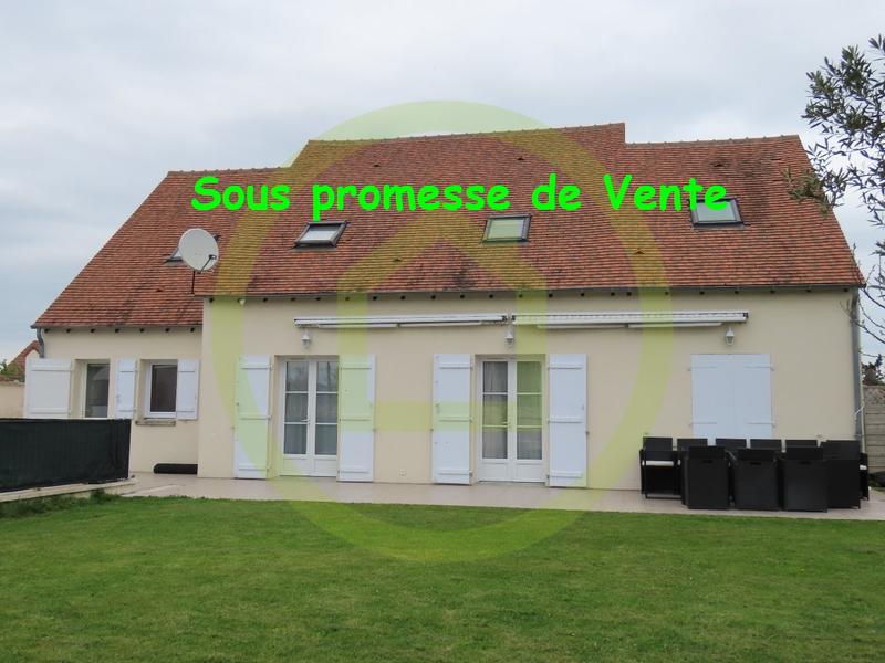 Maison - 158 m² - 6 pièces