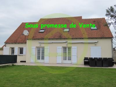 Maison - 158 m² - 6 pièces