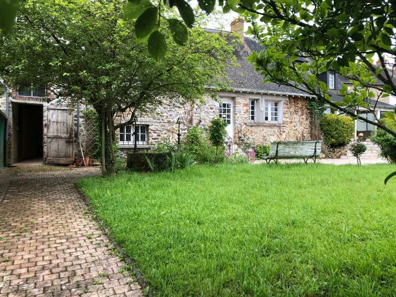 Maison bourgeoise - 240 m² - 11 pièces