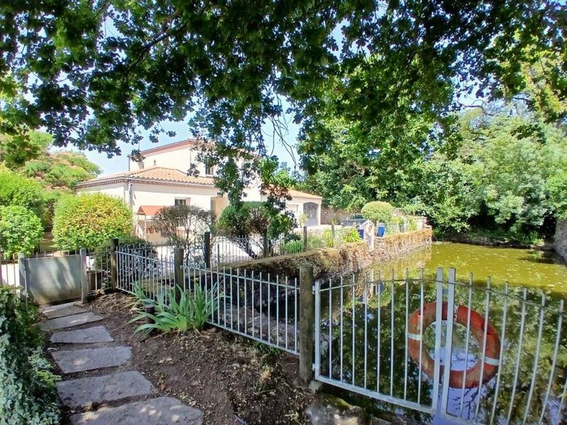 Maison - 130 m² - 4 pièces