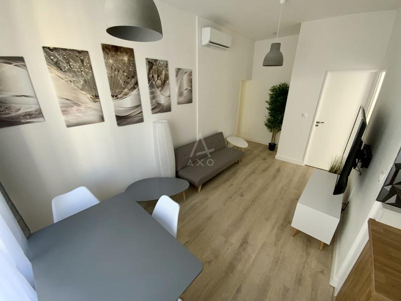 Appartement - 35 m² - 2 pièces