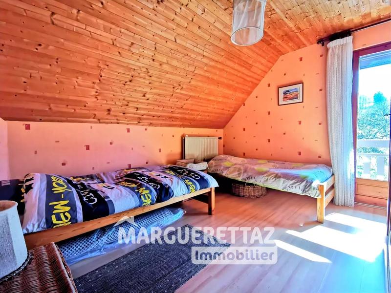 Maison - 155 m² - 7 pièces